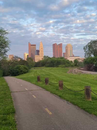 Olentangy Trail - Columbus, OH