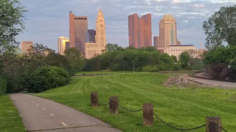 Olentangy Trail - Columbus, OH