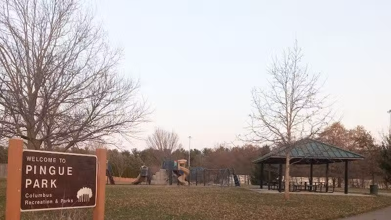 Pingue Park - Columbus, OH