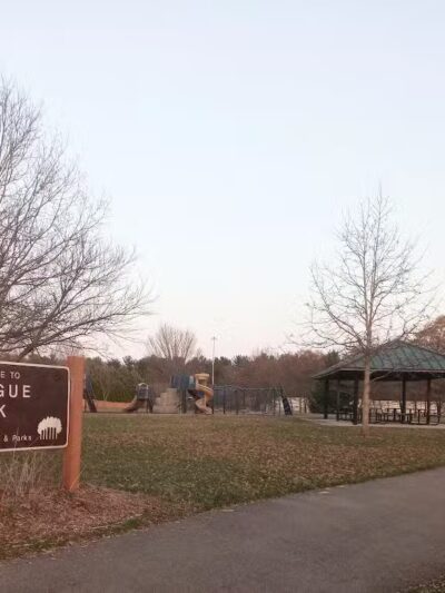 Pingue Park - Columbus, OH