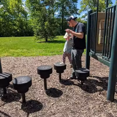 Prestwick Commons Park - Columbus, OH