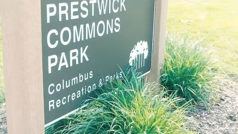Prestwick Commons Park - Columbus, OH