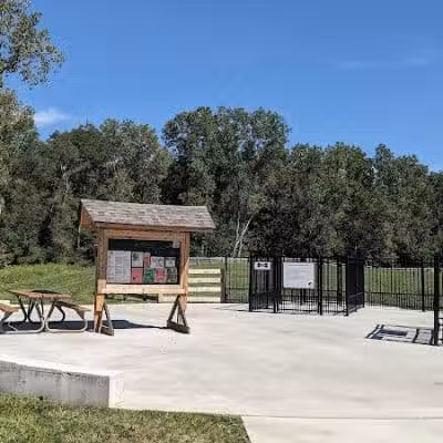 Quarry Trails Dog Park - Columbus, OH