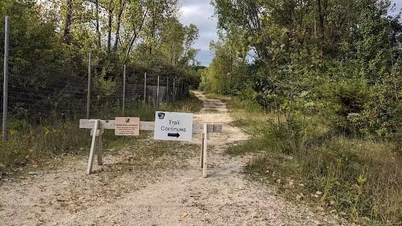 Quarry Trails Dog Park - Columbus, OH
