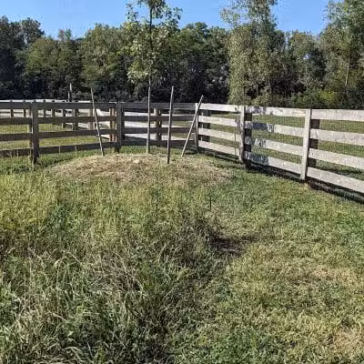 Quarry Trails Dog Park - Columbus, OH