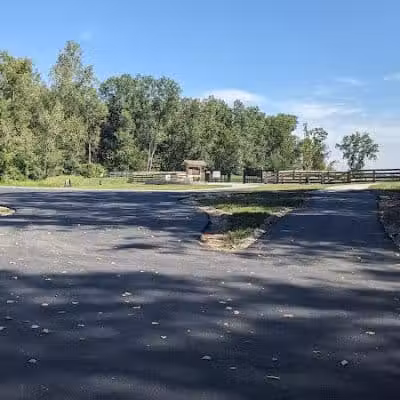 Quarry Trails Dog Park - Columbus, OH