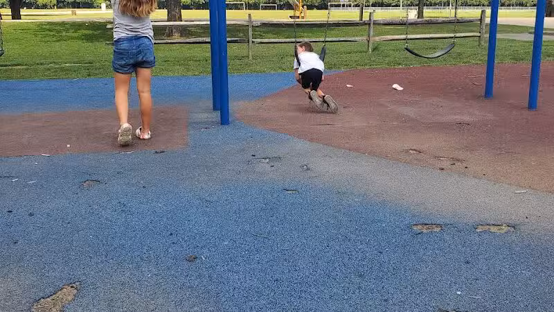 Rhodes Park - Columbus, OH