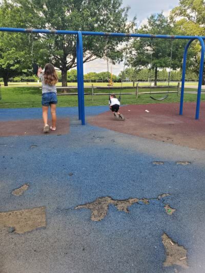 Rhodes Park - Columbus, OH