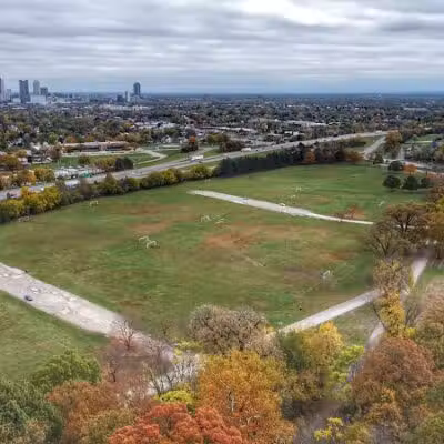 Rhodes Park - Columbus, OH