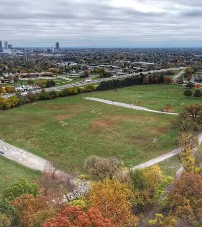 Rhodes Park - Columbus, OH