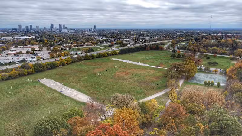 Rhodes Park - Columbus, OH
