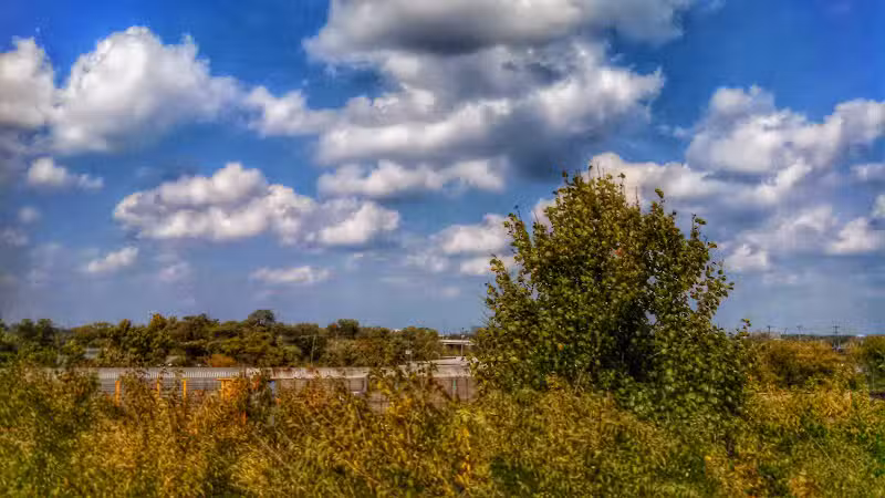 Rhodes Park - Columbus, OH