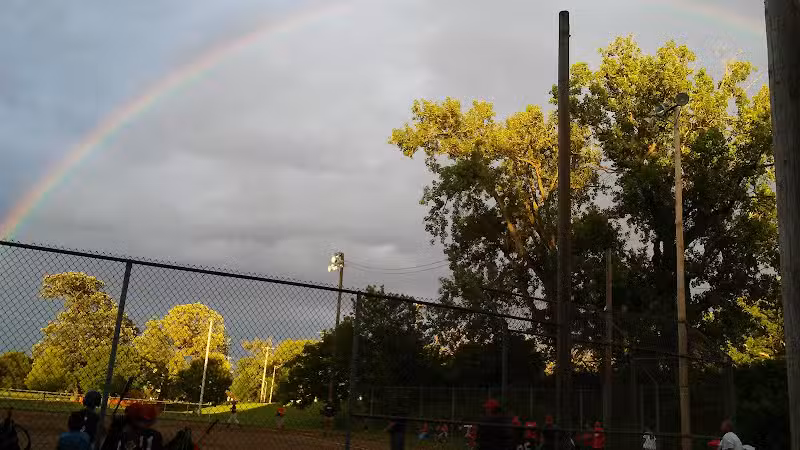 Rhodes Park - Columbus, OH