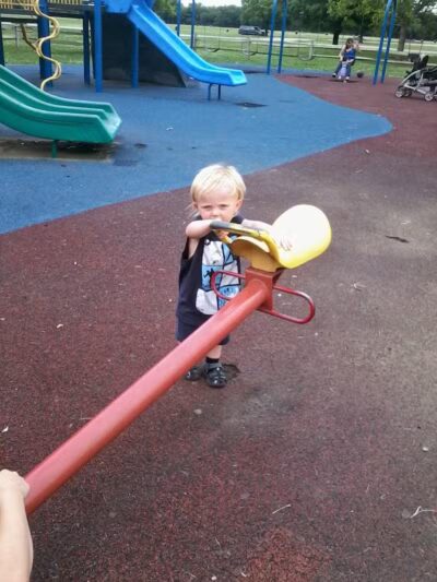 Rhodes Park - Columbus, OH