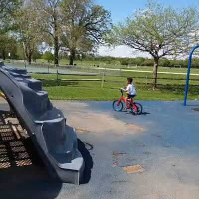 Rhodes Park - Columbus, OH