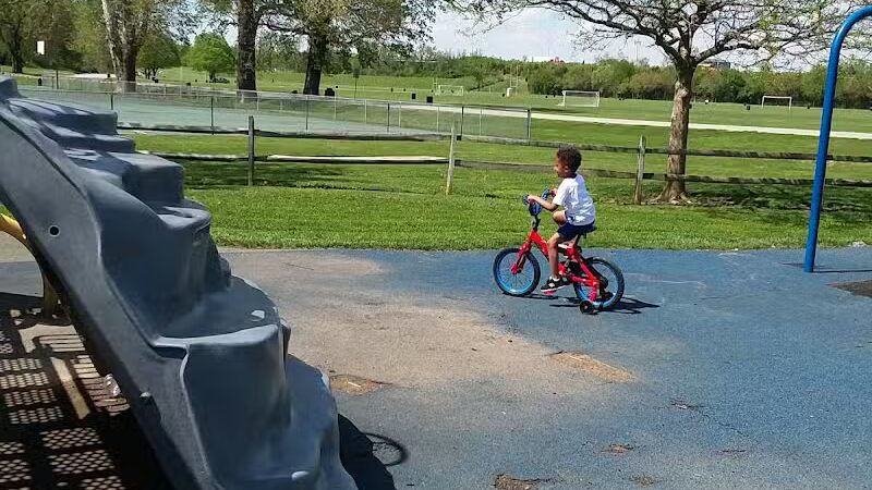 Rhodes Park - Columbus, OH