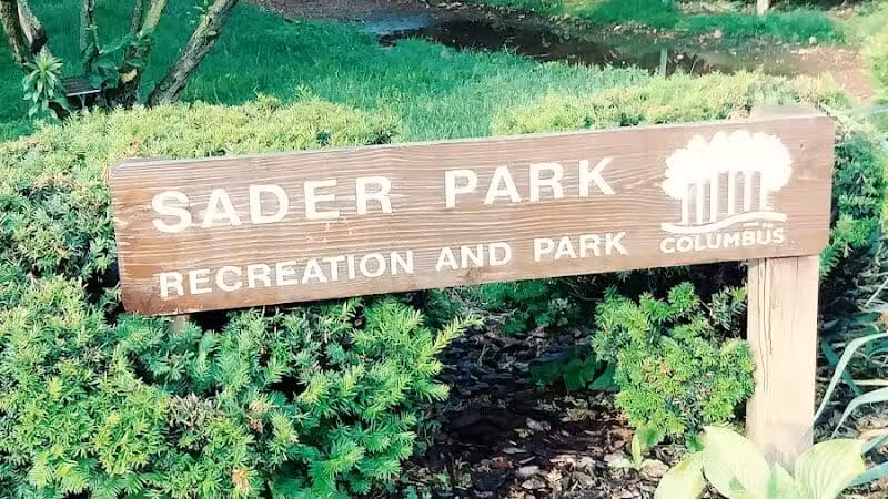 Sader Park - Columbus, OH