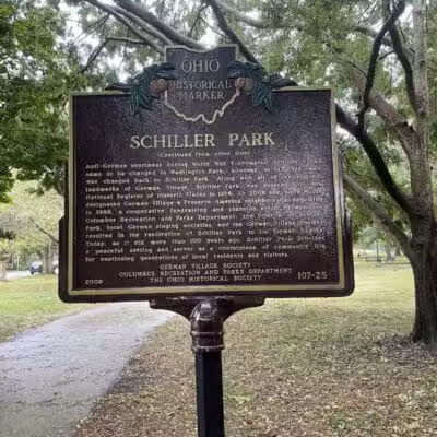 Schiller Park - Columbus, OH