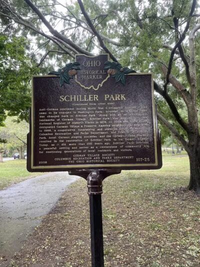 Schiller Park - Columbus, OH