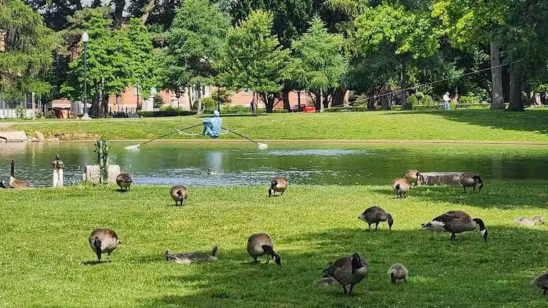 Schiller Park - Columbus, OH