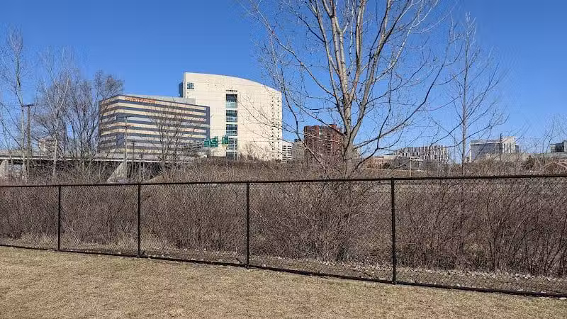 Scioto Audubon Dog Park - Columbus, OH