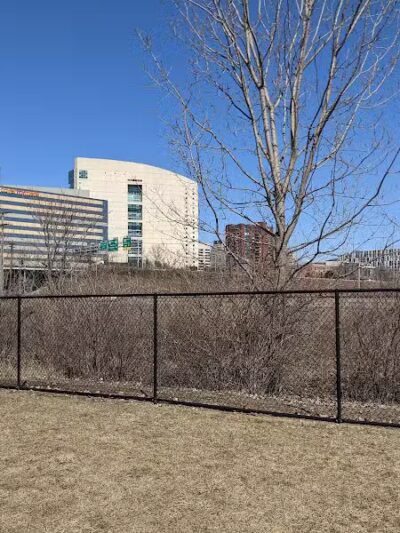 Scioto Audubon Dog Park - Columbus, OH