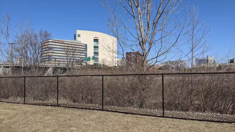 Scioto Audubon Dog Park - Columbus, OH