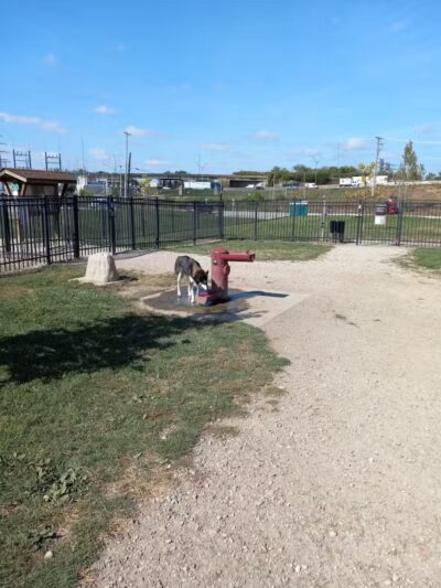 Scioto Audubon Dog Park - Columbus, OH