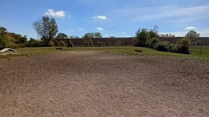 Scioto Audubon Dog Park - Columbus, OH