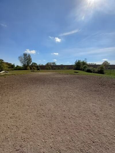 Scioto Audubon Dog Park - Columbus, OH