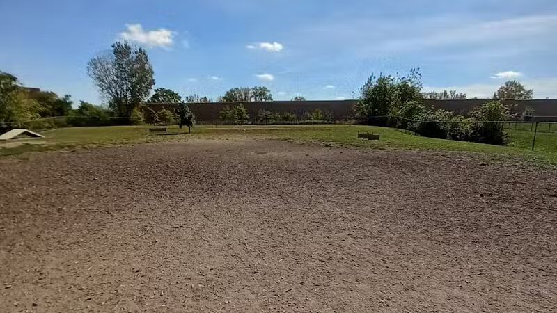 Scioto Audubon Dog Park - Columbus, OH