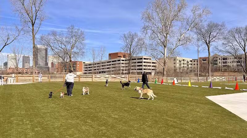 Scioto Audubon Dog Park - Columbus, OH