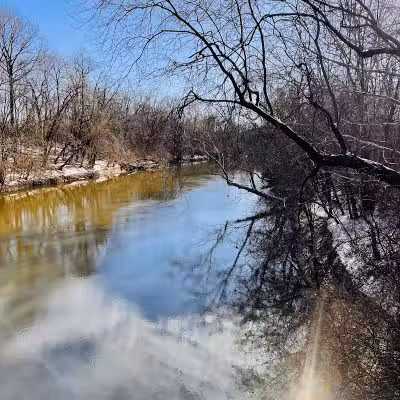 Three Creeks Park Dog Park - Columbus, OH