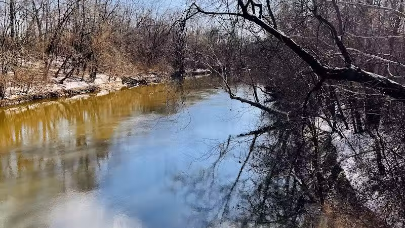Three Creeks Park Dog Park - Columbus, OH