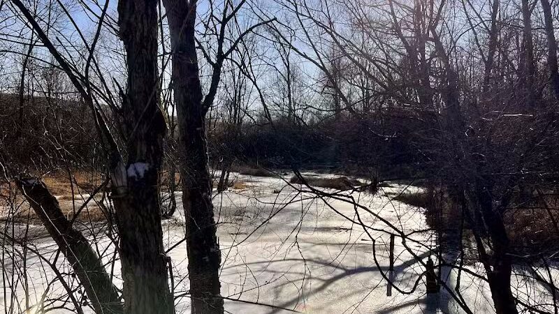 Three Creeks Park Dog Park - Columbus, OH