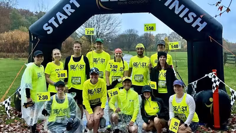 Three Creeks Park Dog Park - Columbus, OH