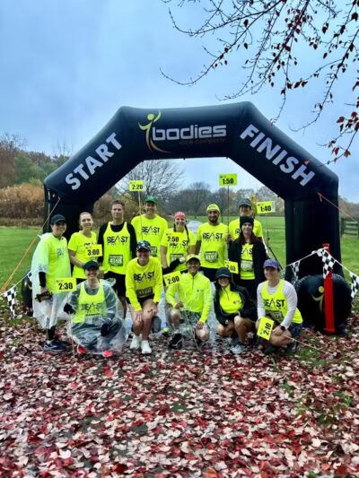 Three Creeks Park Dog Park - Columbus, OH