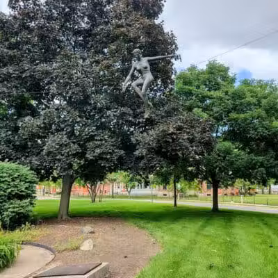 Thurber Park - Columbus, OH