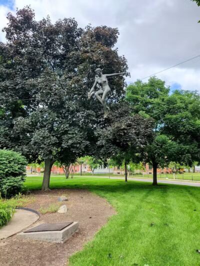 Thurber Park - Columbus, OH