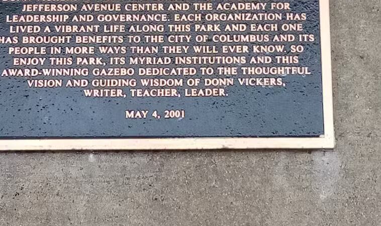 Thurber Park - Columbus, OH