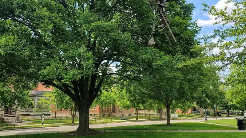 Thurber Park - Columbus, OH