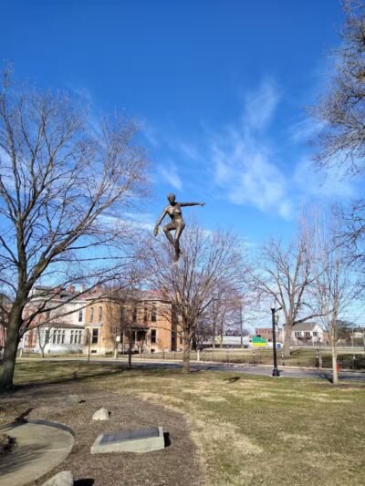 Thurber Park - Columbus, OH