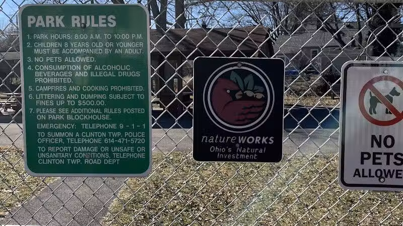 University View Playground - Columbus, OH