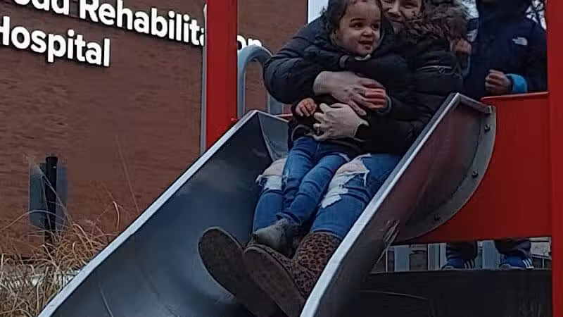 University View Playground - Columbus, OH