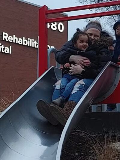 University View Playground - Columbus, OH