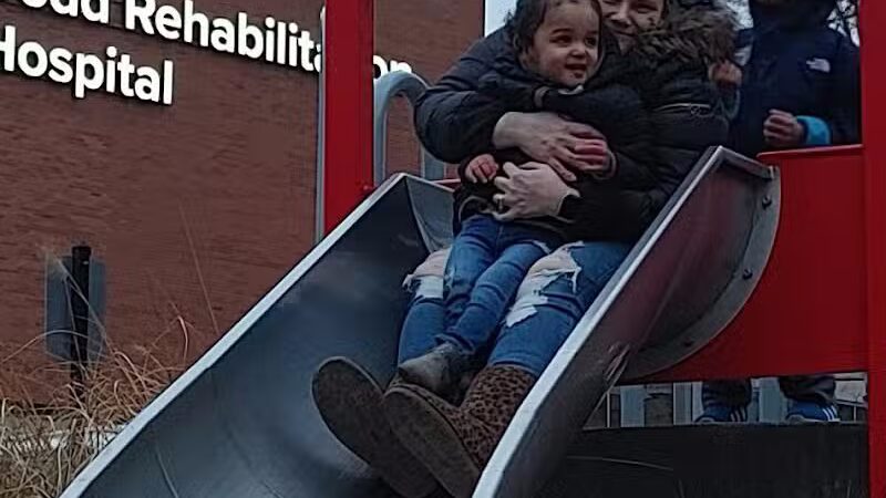 University View Playground - Columbus, OH