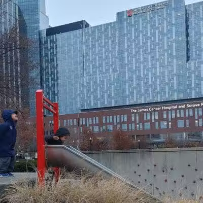 University View Playground - Columbus, OH