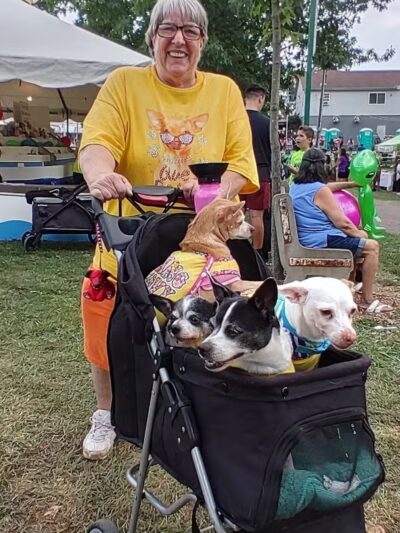 wagfest - Columbus, OH