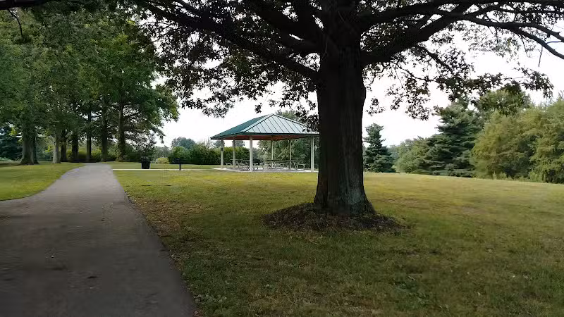 Walnut Hill Park - Columbus, OH