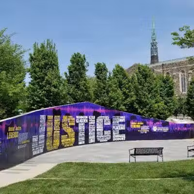 Washington Gladden Social Justice Park - Columbus, OH